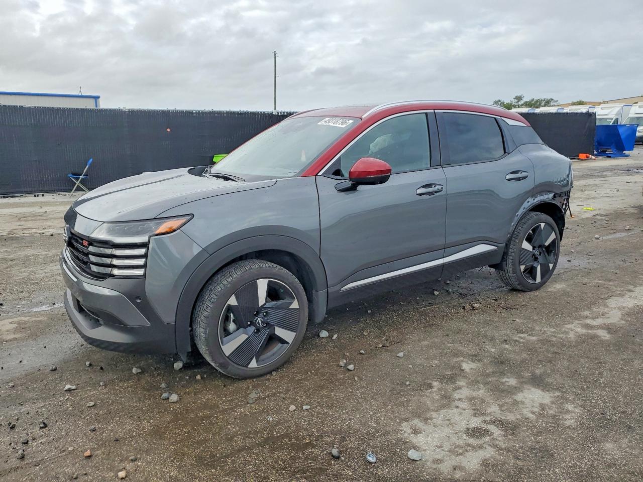 2025 Nissan Kicks