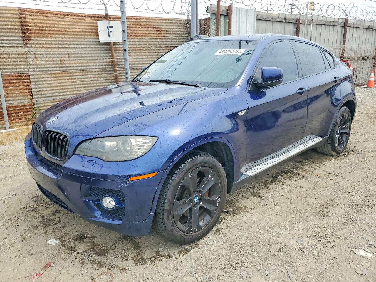 2009 BMW X6