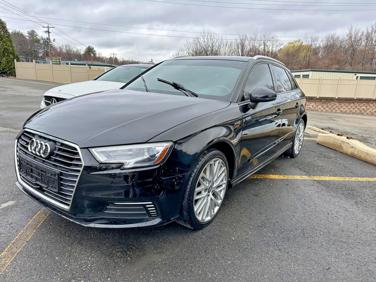 2018 Audi A3 e-tron