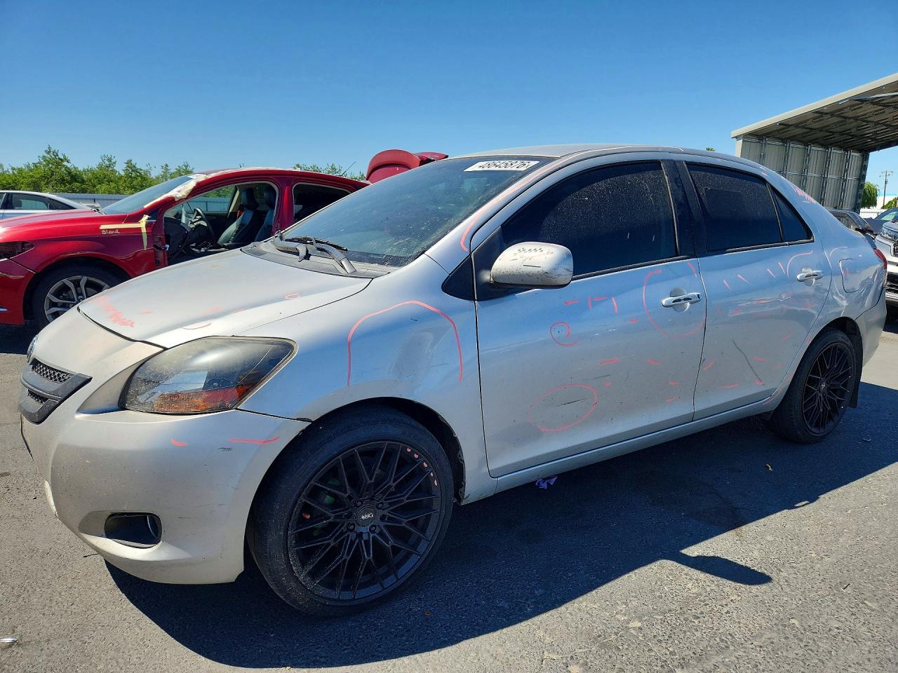 2007 Toyota Yaris