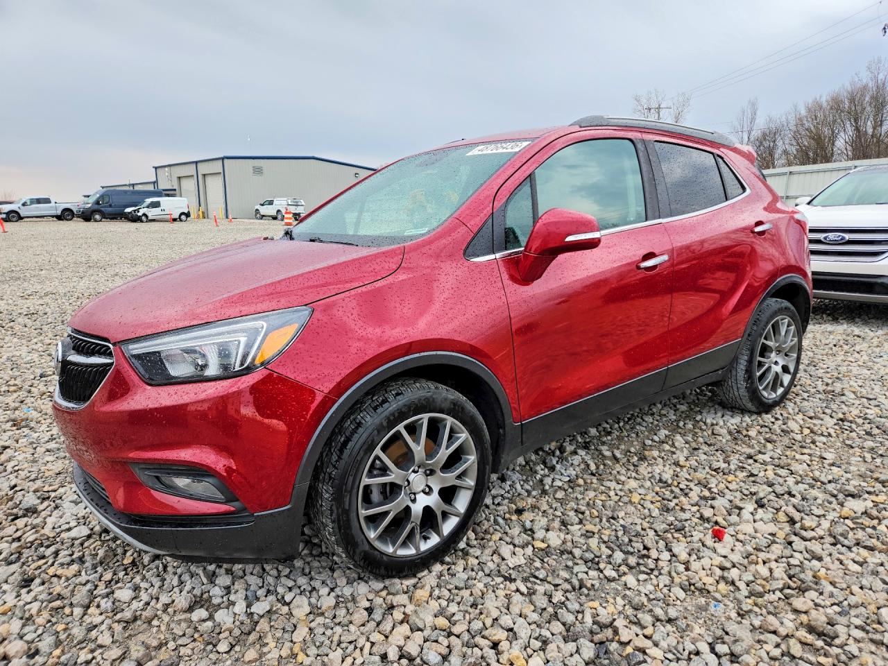 2018 Buick Encore