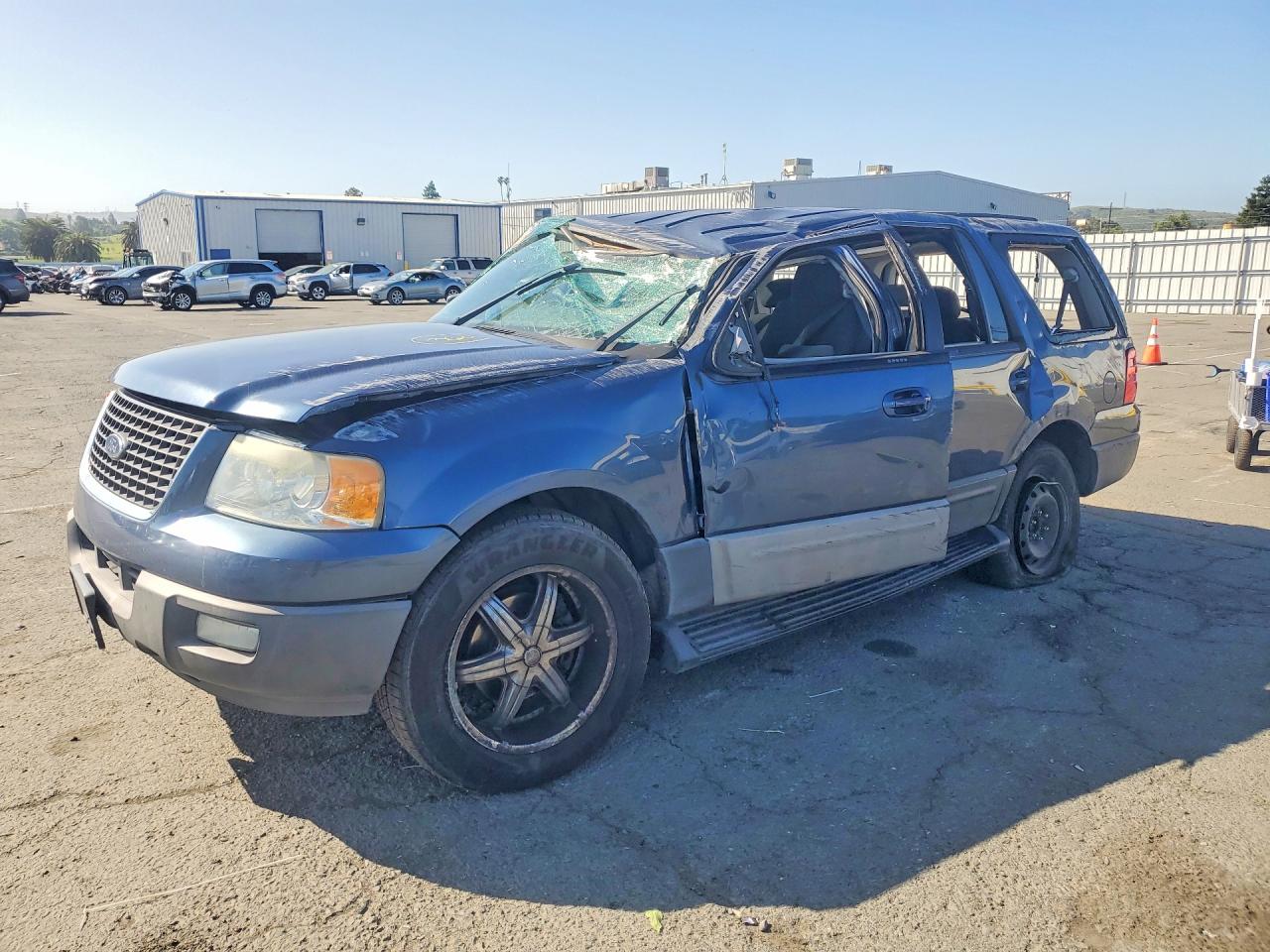 2004 Ford Expedition