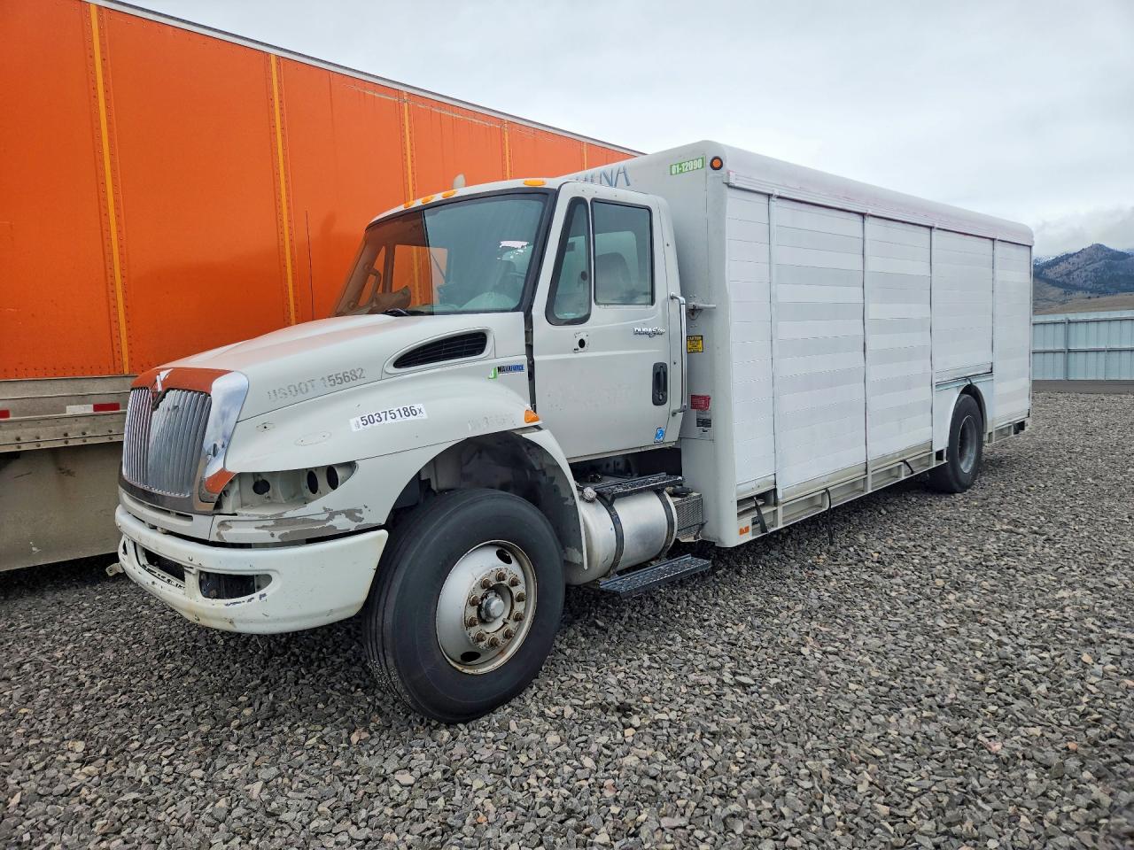 2012 International 4000-Series