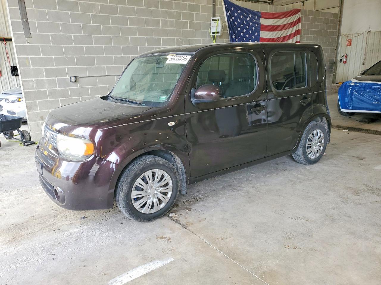 2013 Nissan Cube