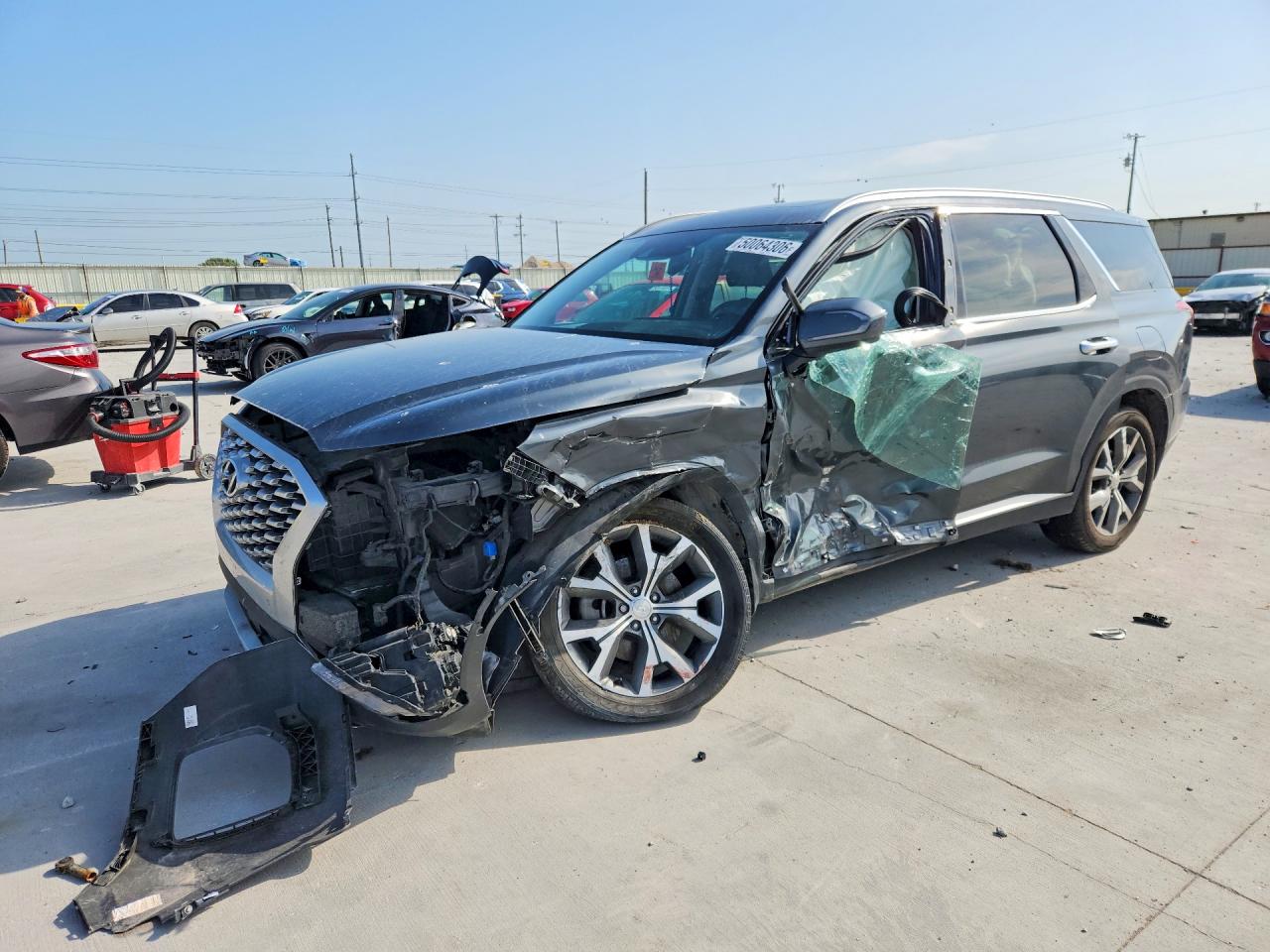 2022 Hyundai Palisade