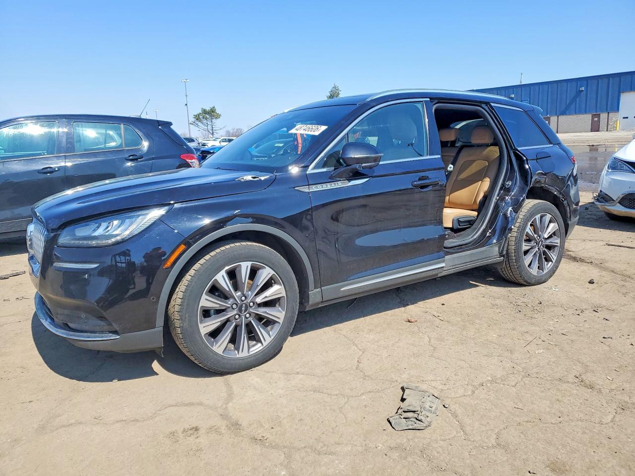 2021 Lincoln Corsair