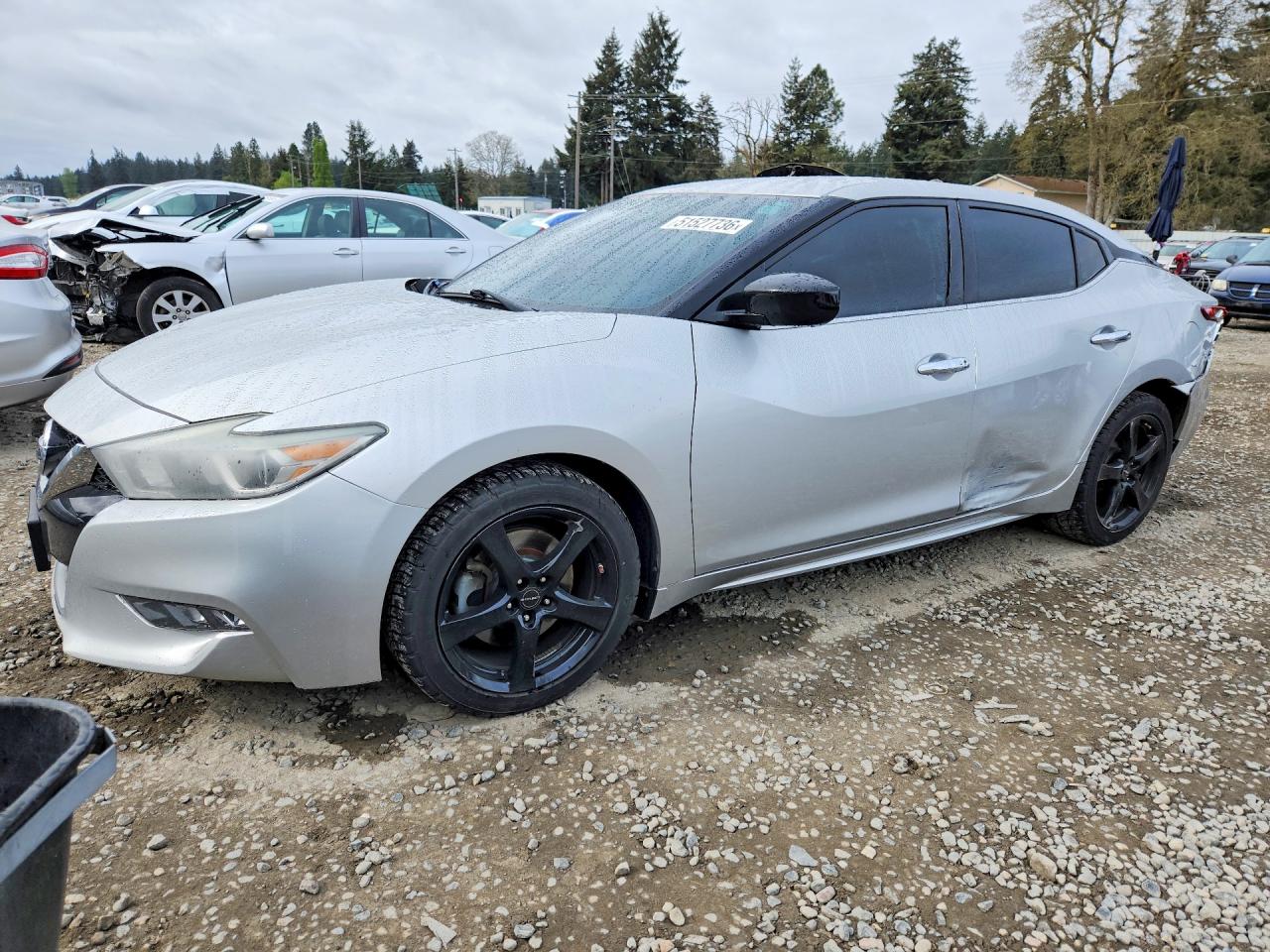 2016 Nissan Maxima