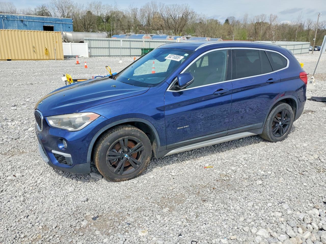 2016 BMW X1