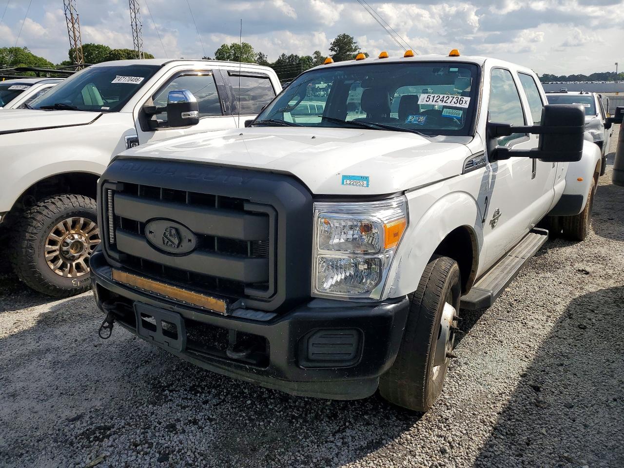 2016 Ford F-350 Super Duty