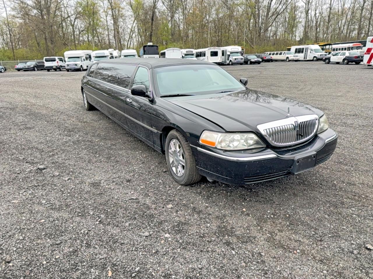 2007 Lincoln Town Car