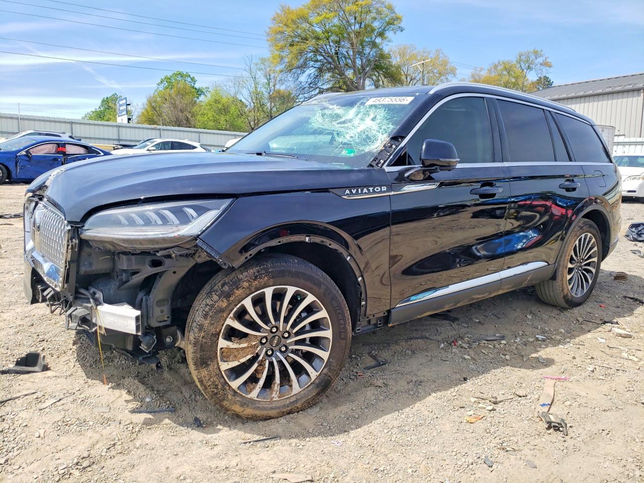 2021 Lincoln Aviator