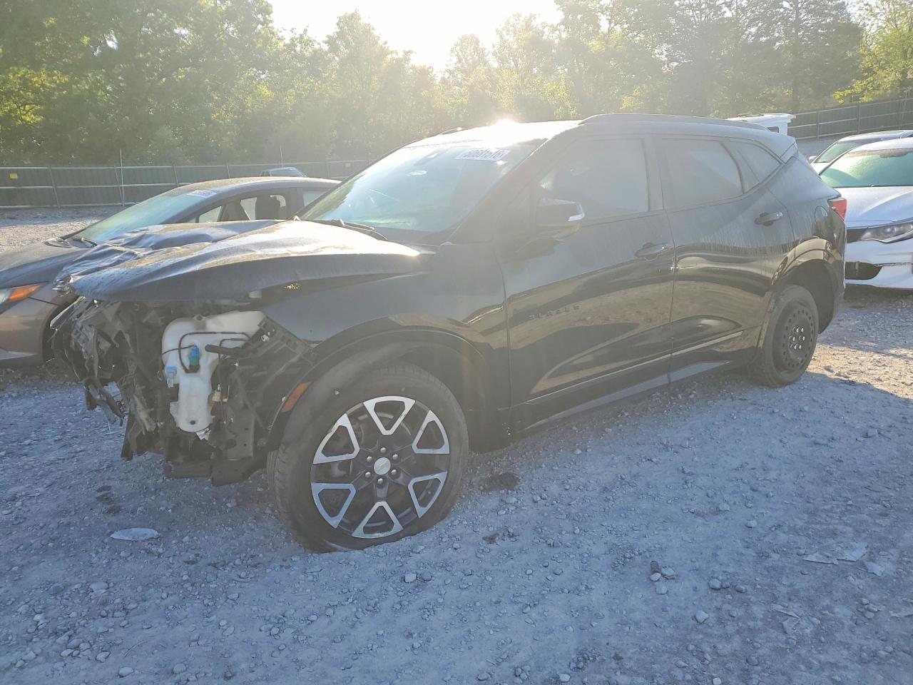 2024 Chevrolet Blazer