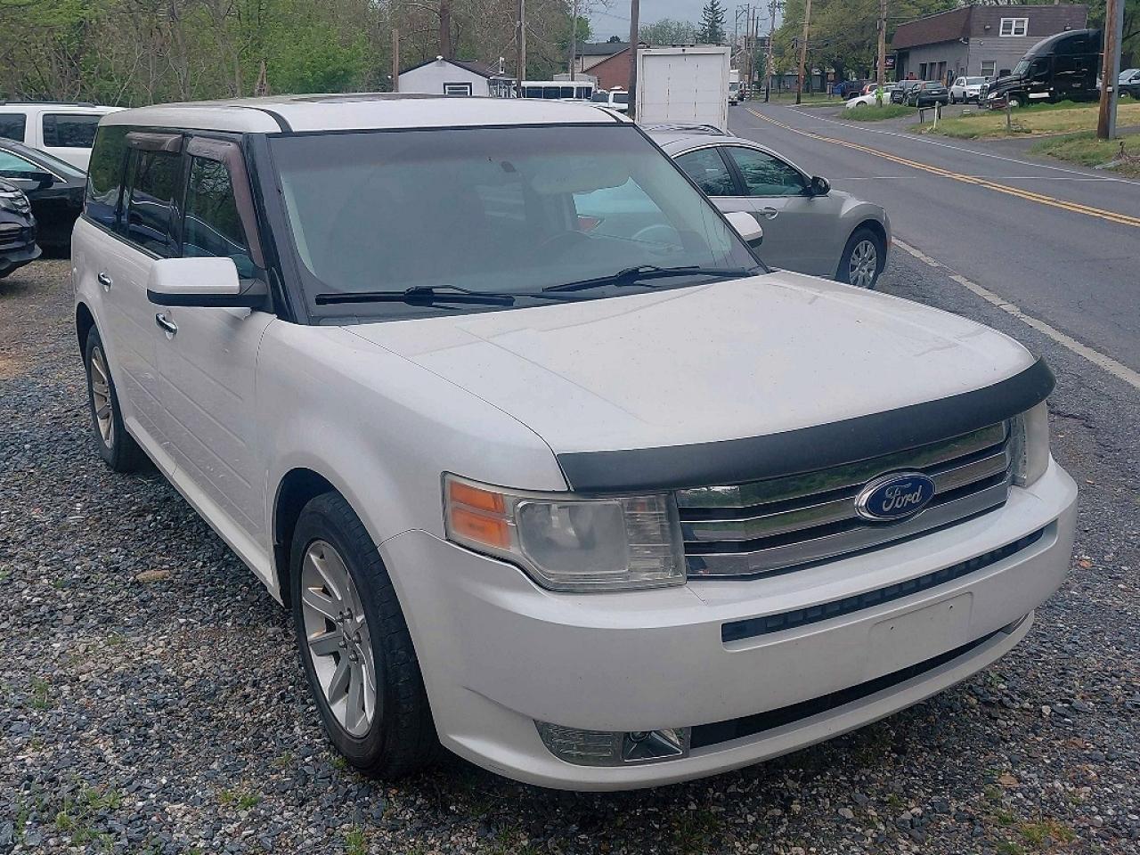 2011 Ford Flex