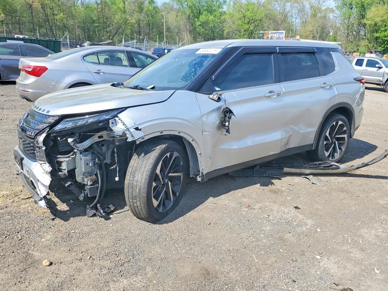 2022 Mitsubishi Outlander