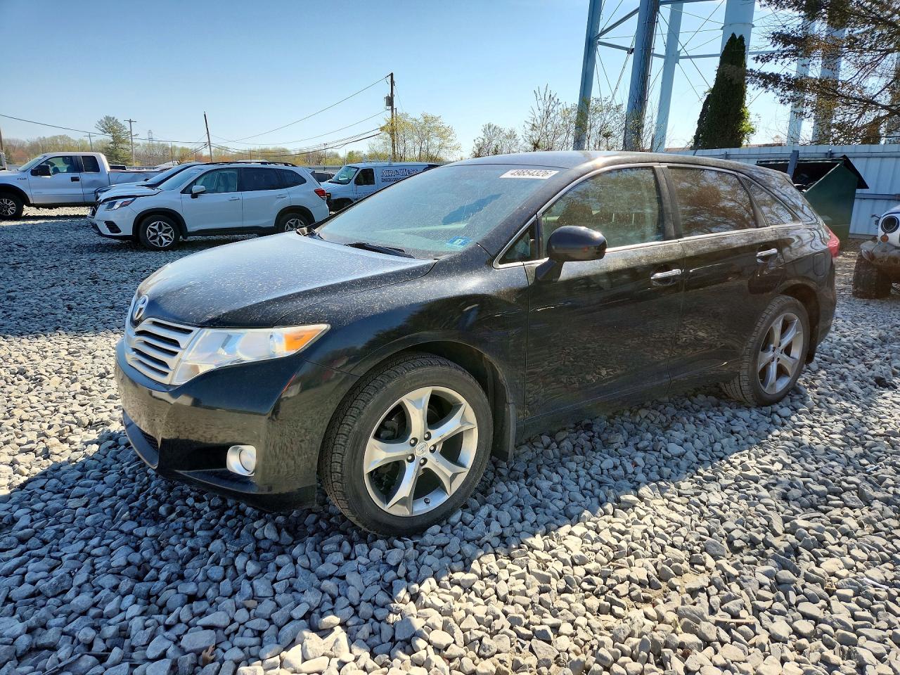 2012 Toyota Venza