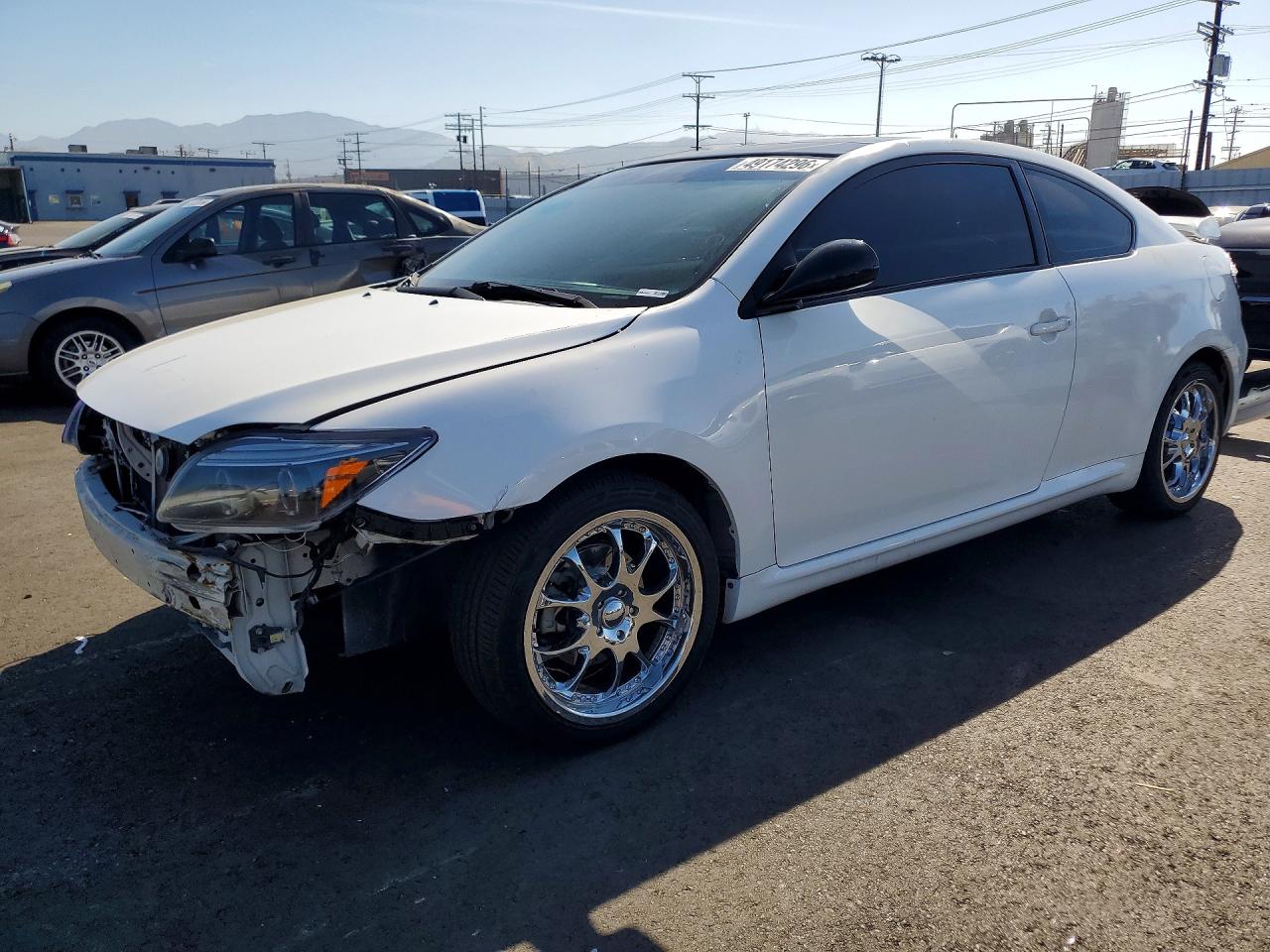 2008 Scion tC