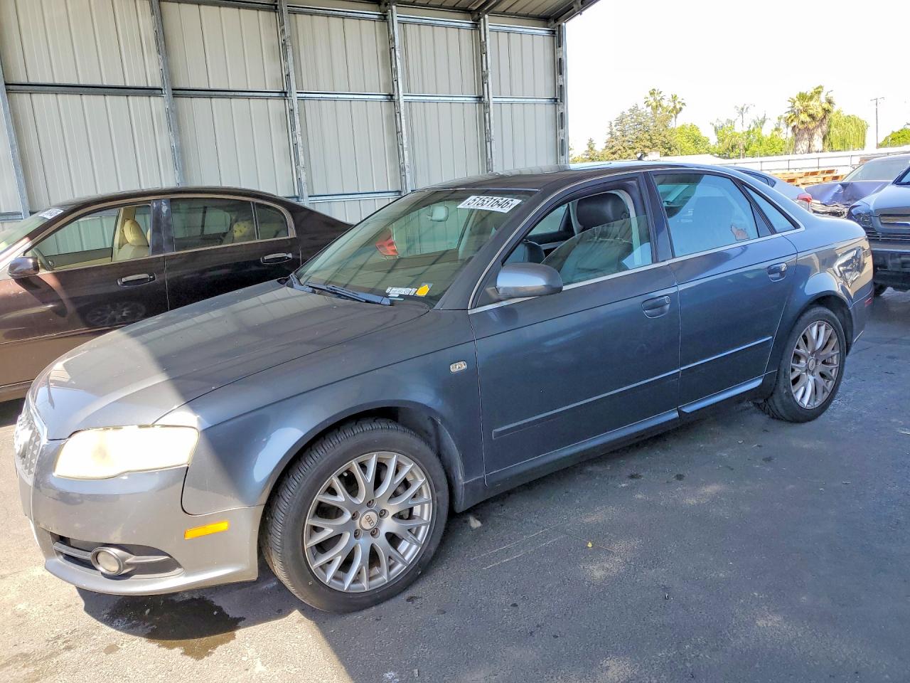 2008 Audi A4