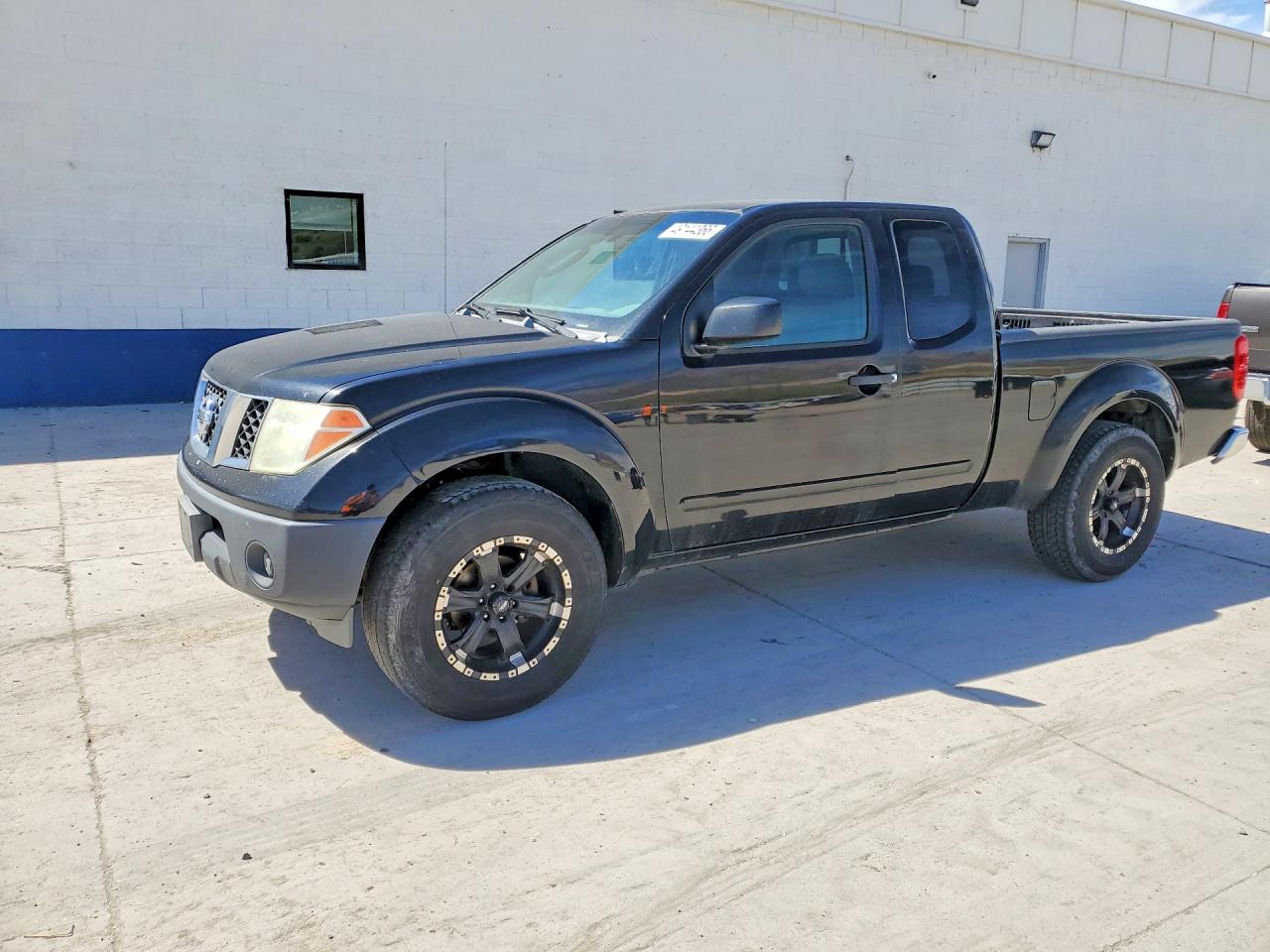 2007 Nissan Frontier