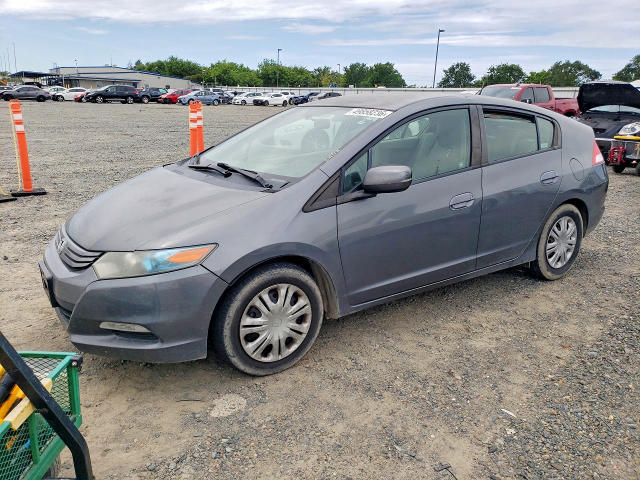 2011 Honda Insight