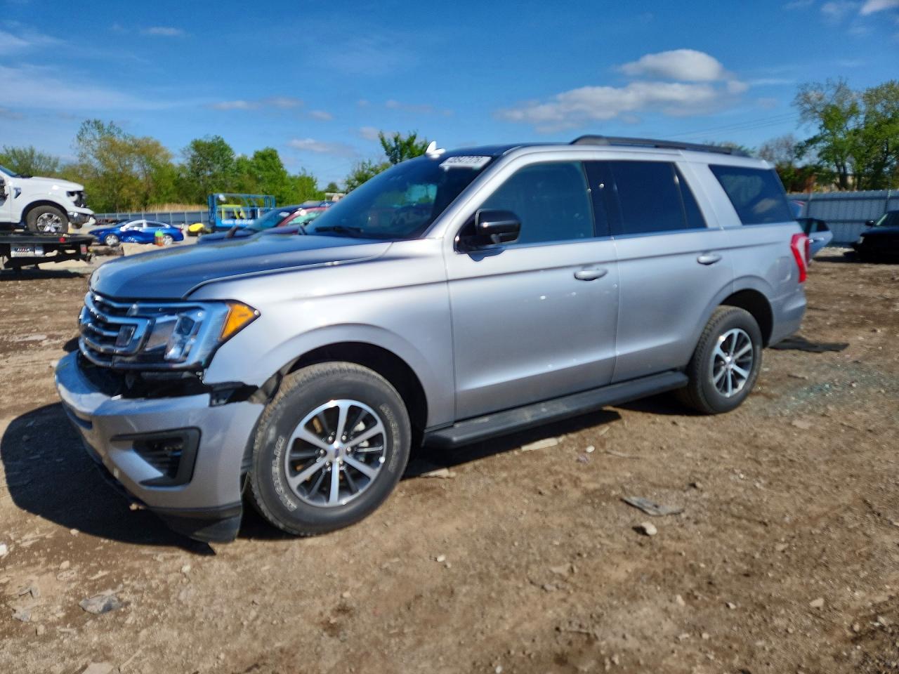 2021 Ford Expedition