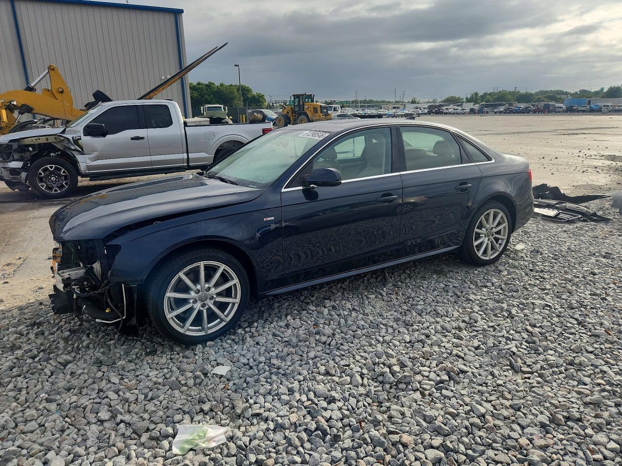 2016 Audi A4