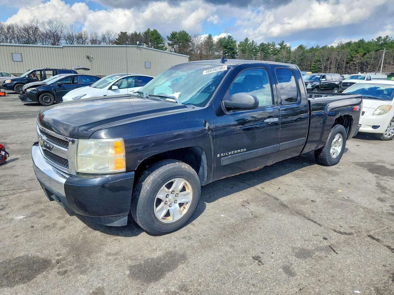 2008 Chevrolet Silverado