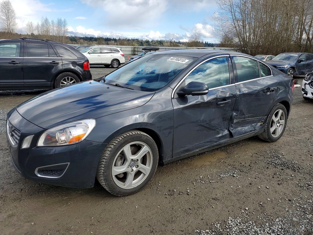 2012 Volvo S60