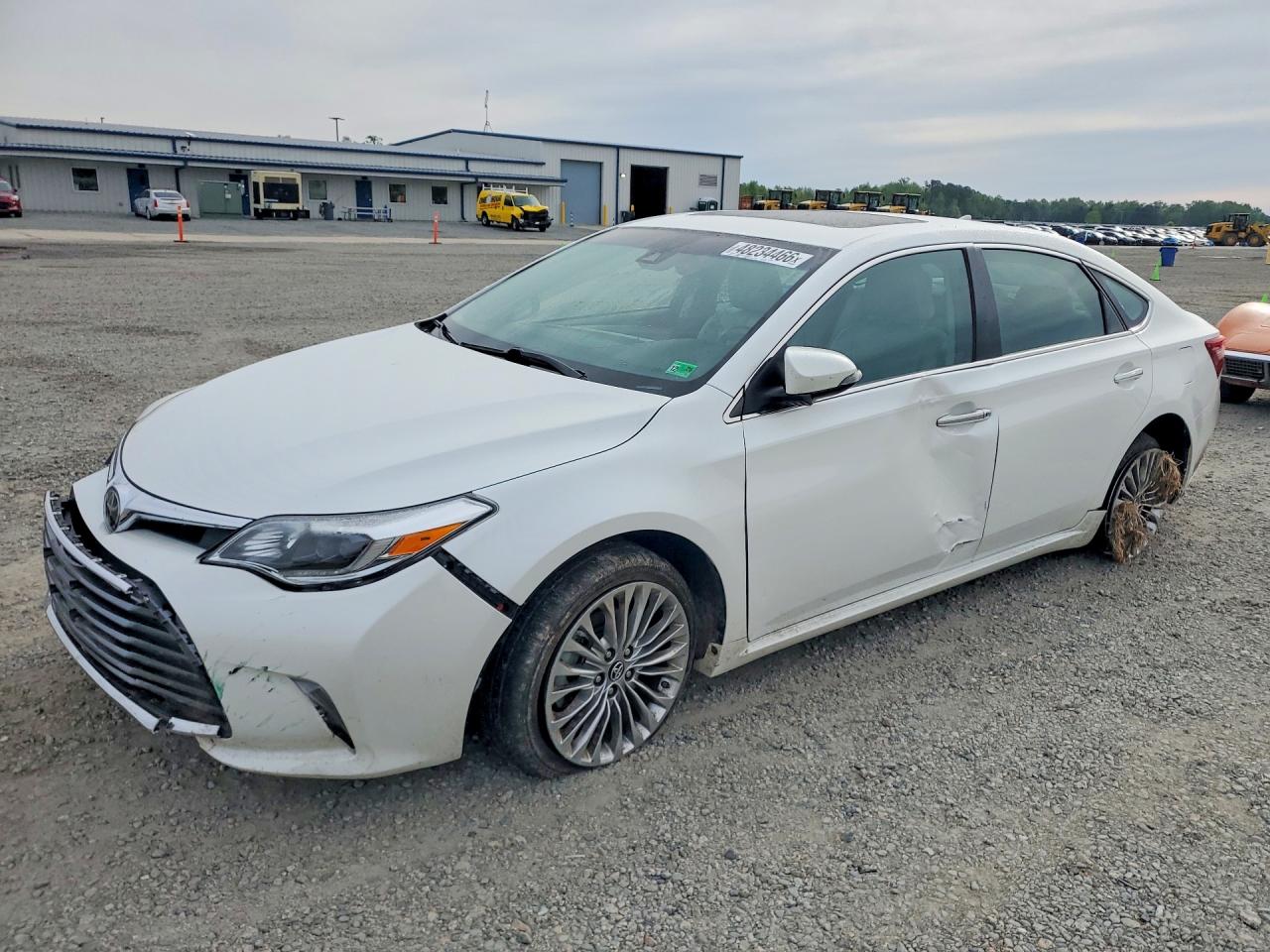 2017 Toyota Avalon