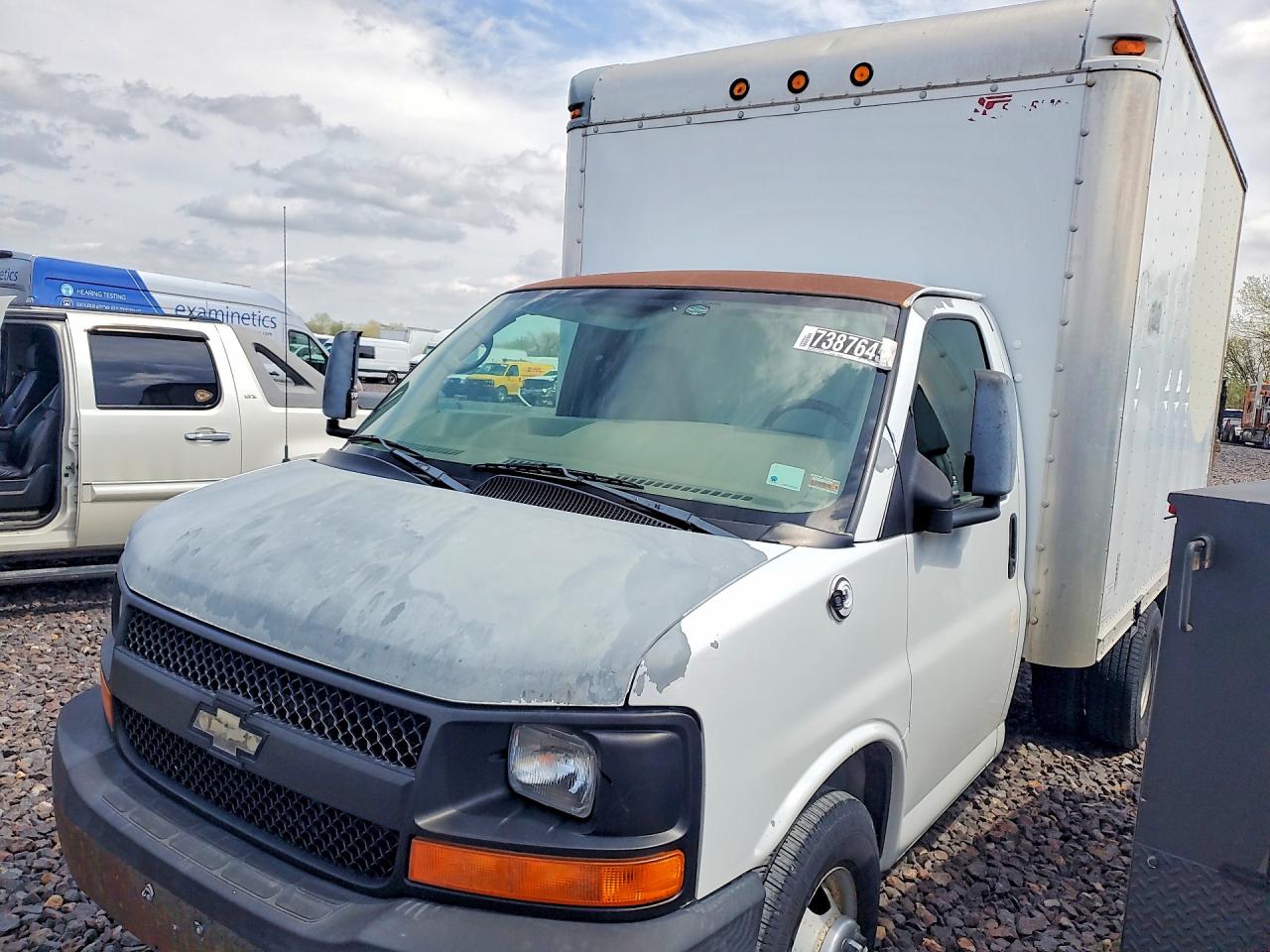 2007 Chevrolet Express 3500