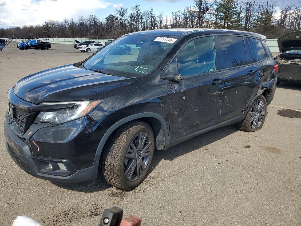 2020 Honda Passport