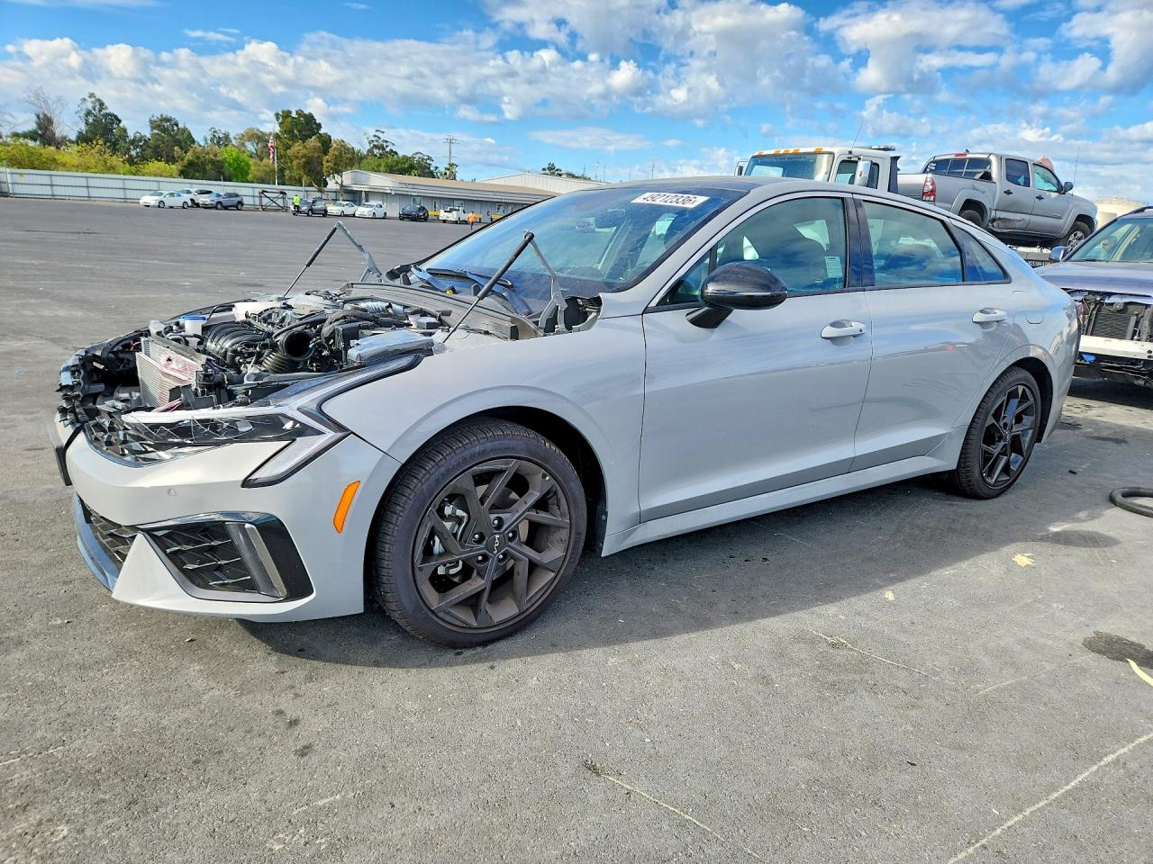 2026 Kia K5