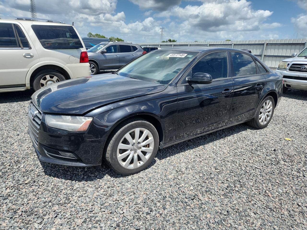 2014 Audi A4