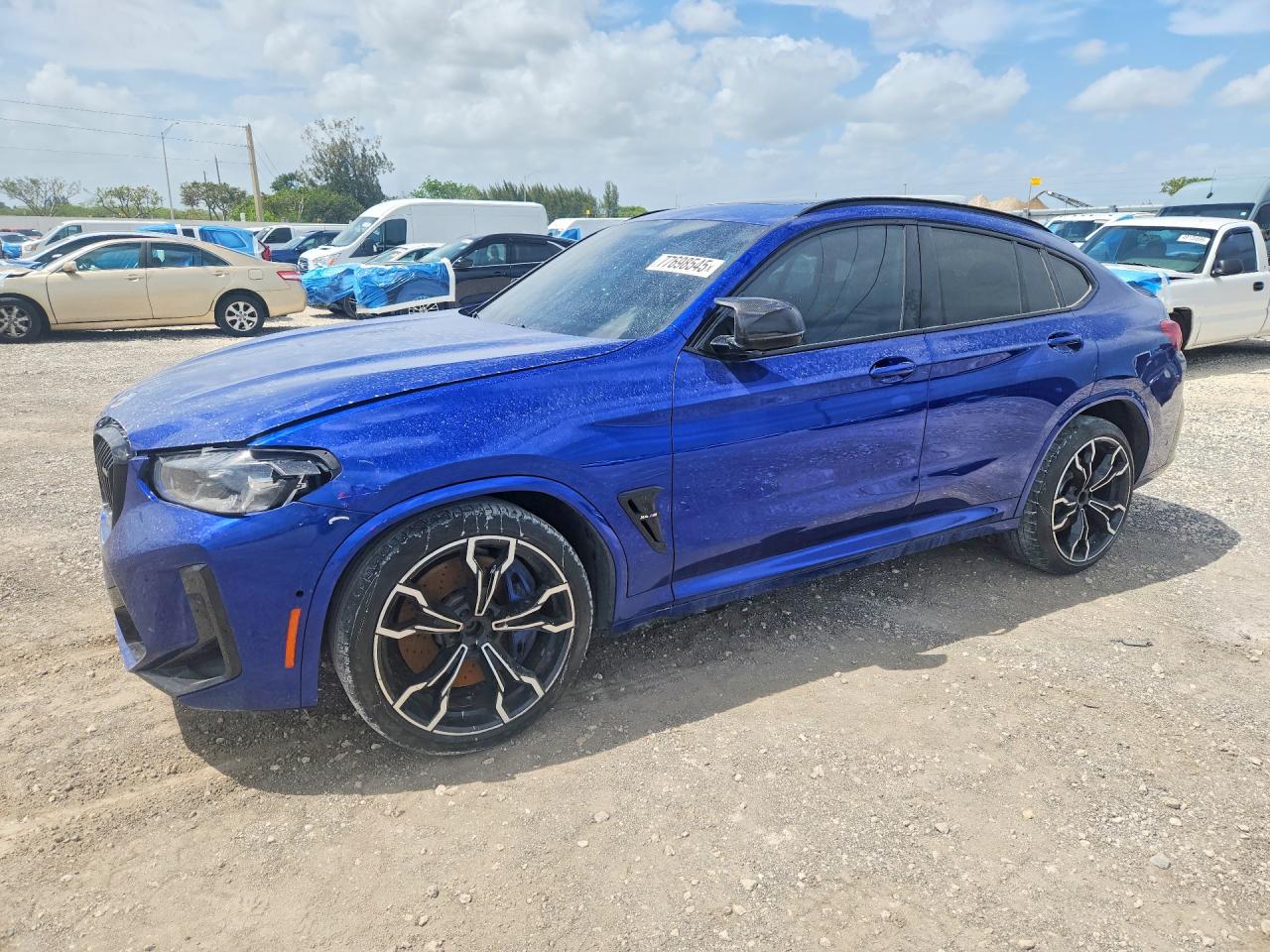 2023 BMW X4