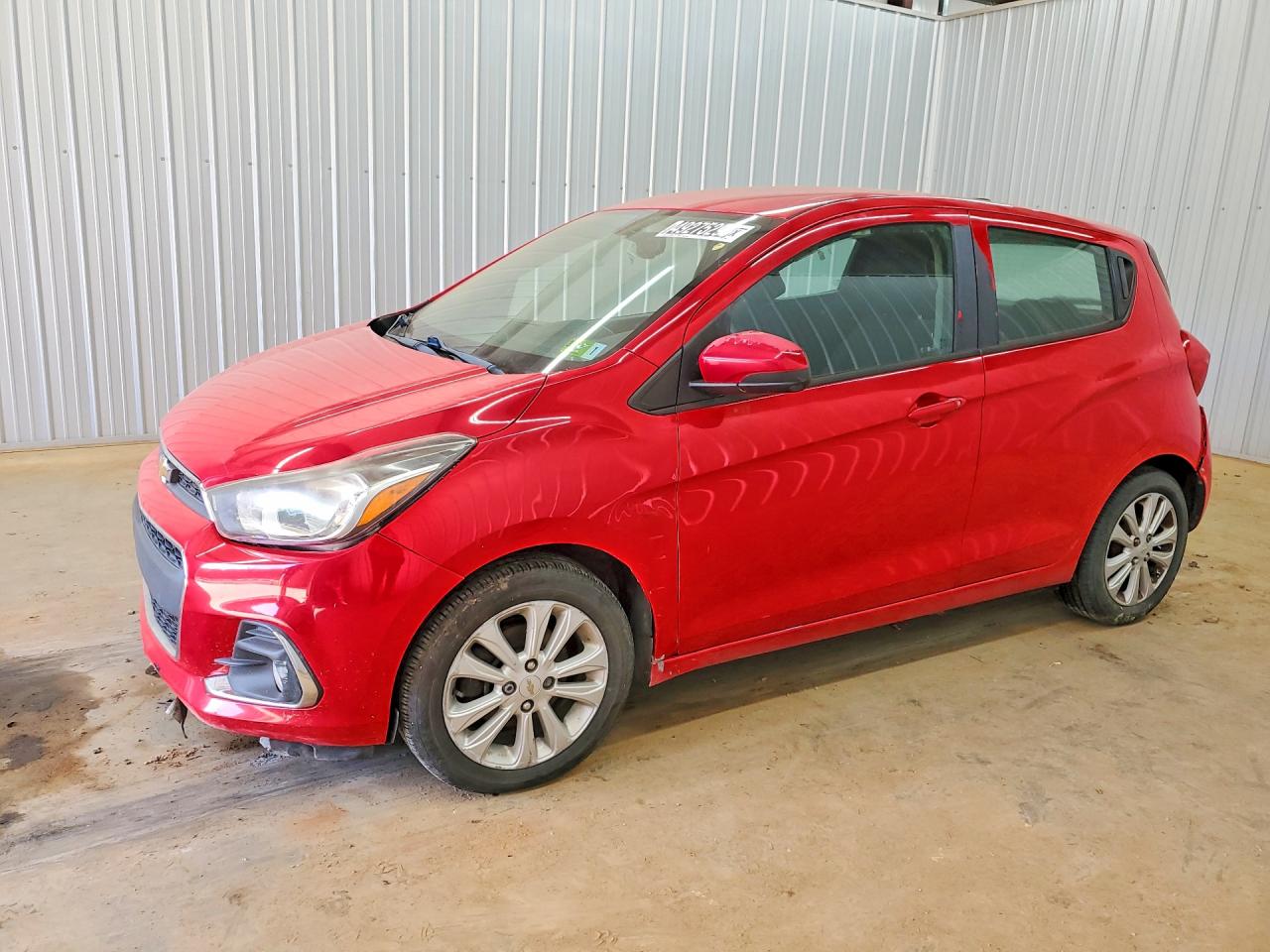 2017 Chevrolet Spark