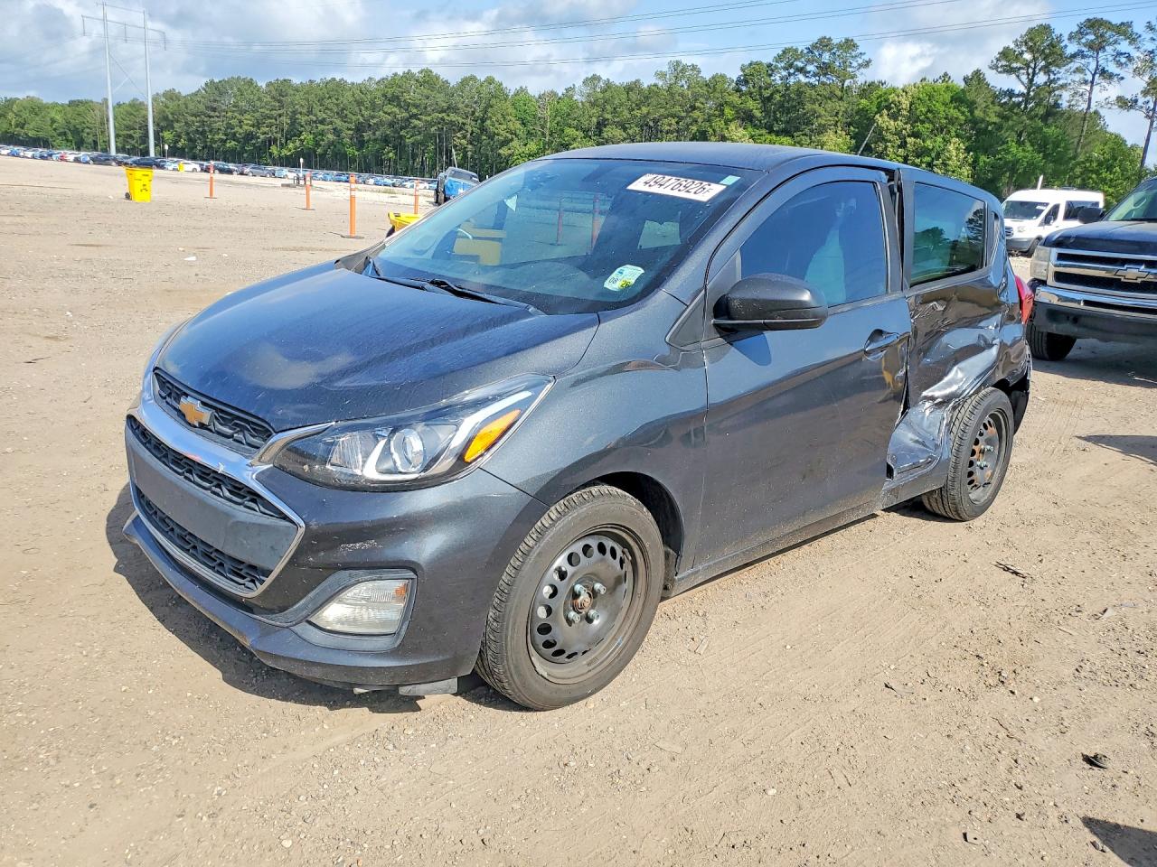 2020 Chevrolet Spark