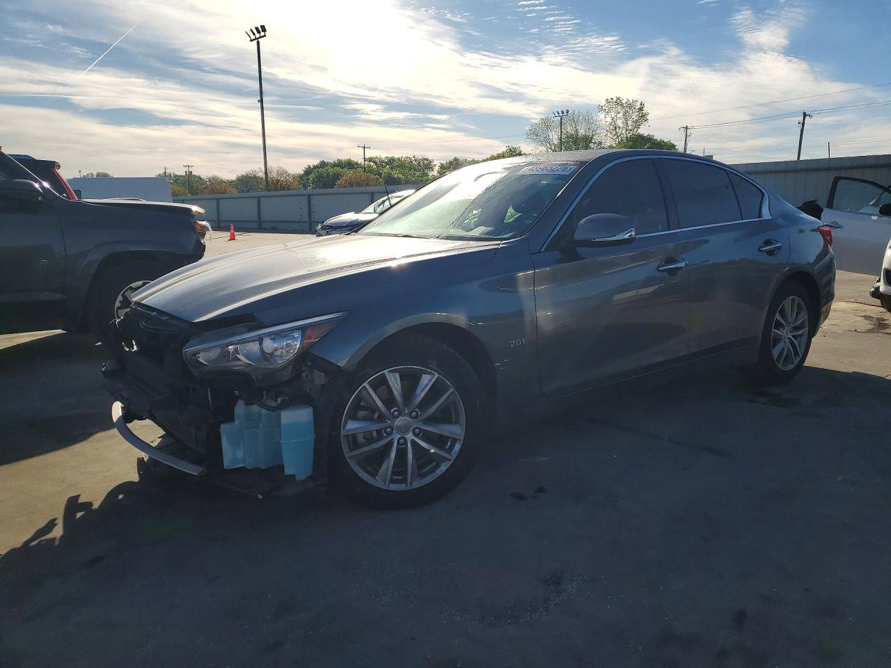 2017 Infiniti Q50