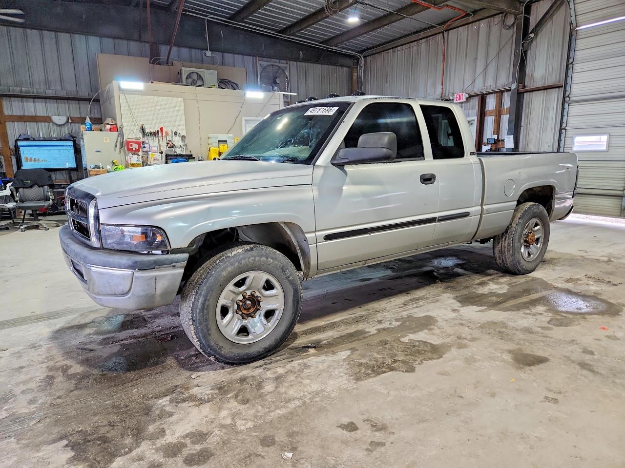 2002 Dodge Ram 2500