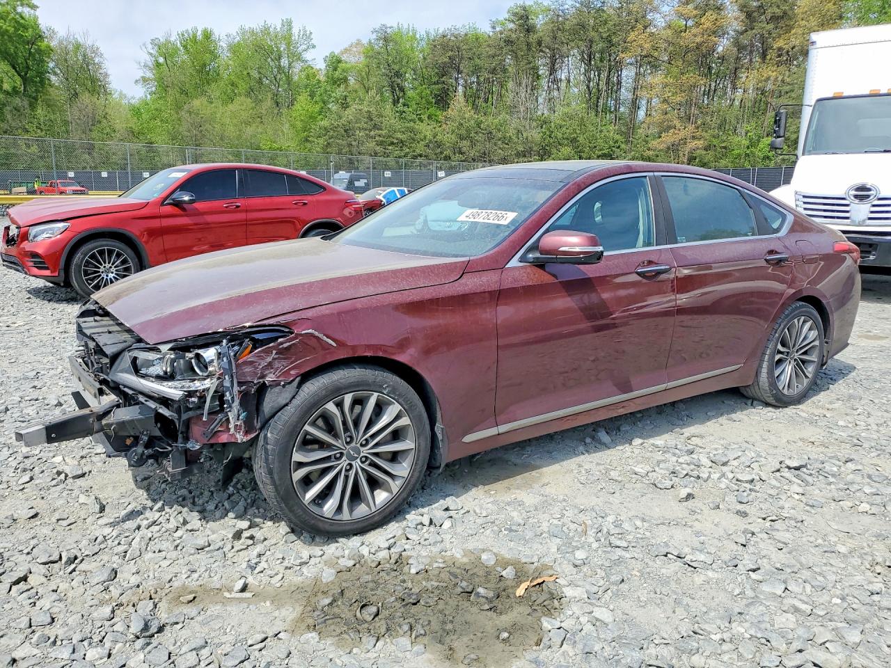 2015 Hyundai Genesis