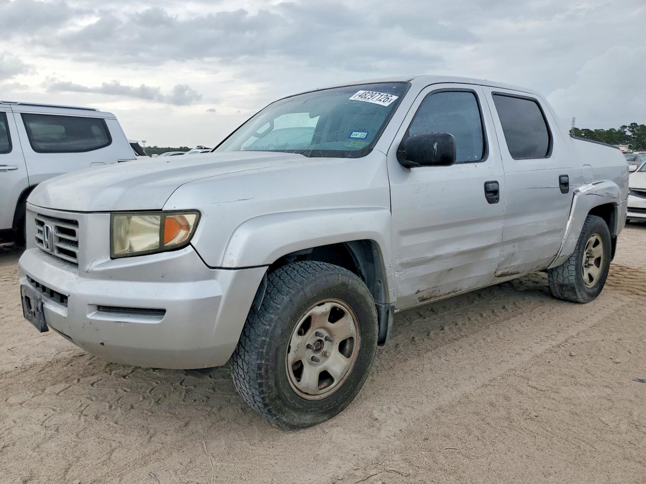 2008 Honda Ridgeline