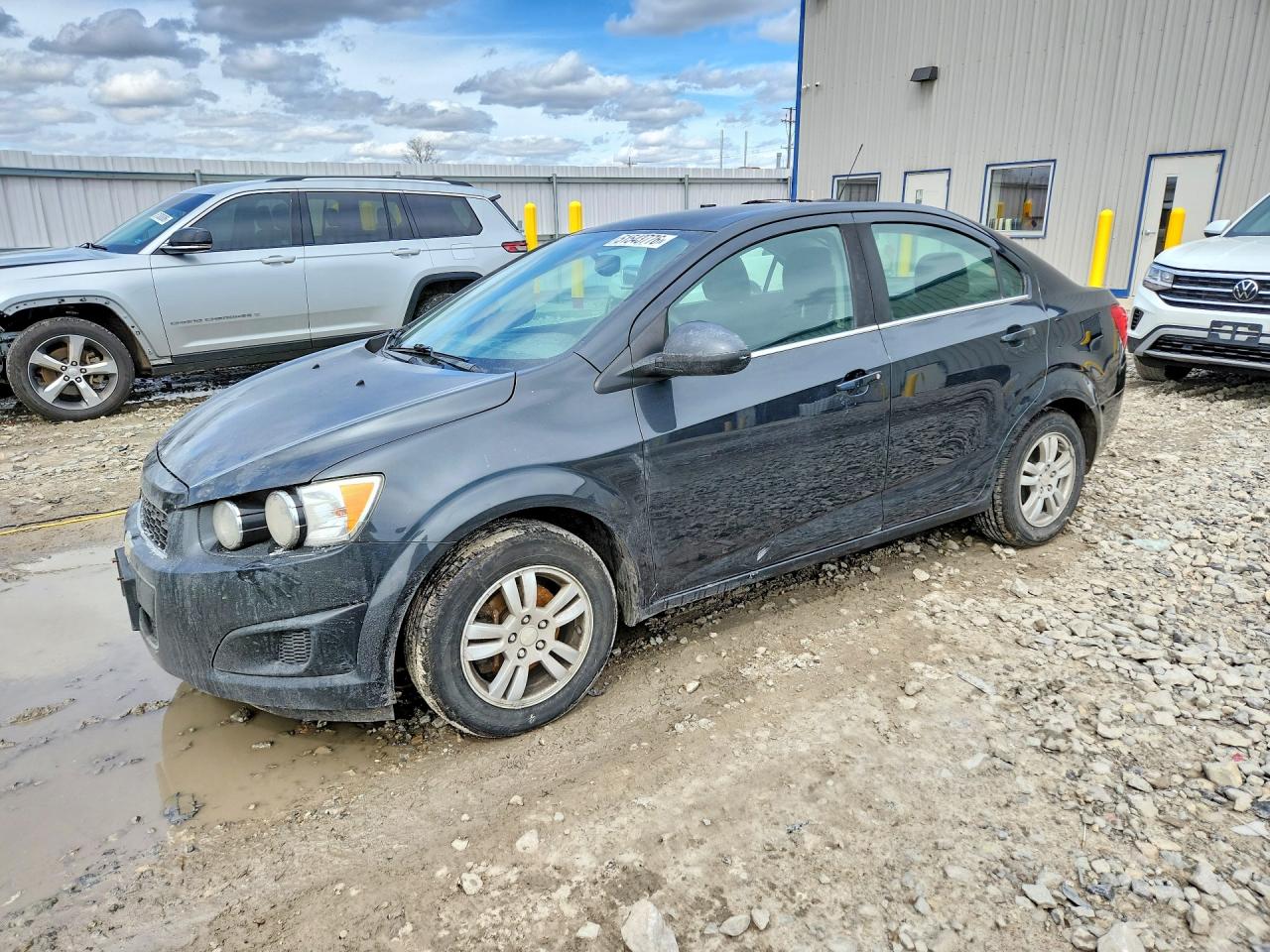 2015 Chevrolet Sonic