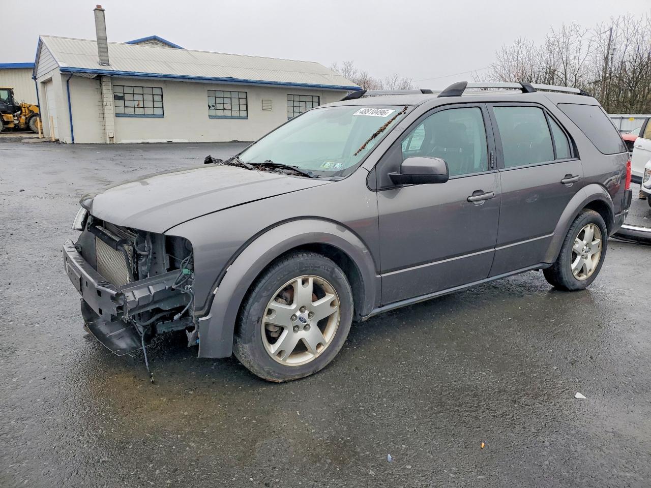 2005 Ford Freestyle