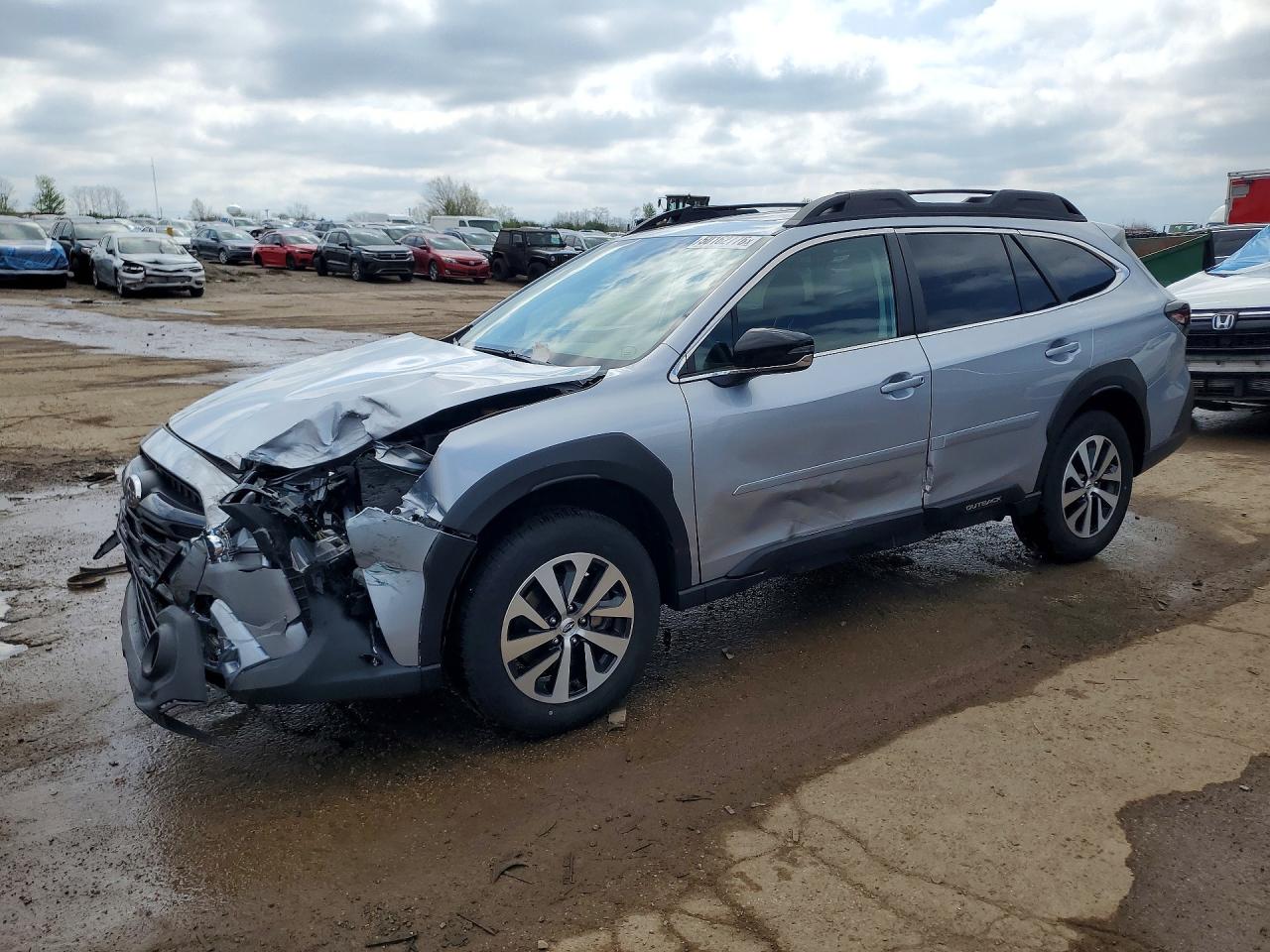 2024 Subaru Outback