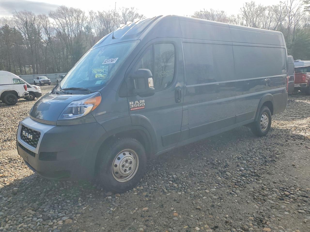 2020 Ram Promaster
