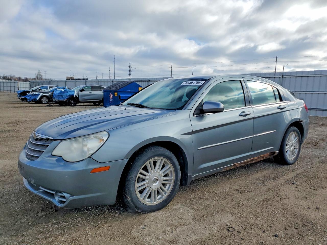 2007 Chrysler Sebring