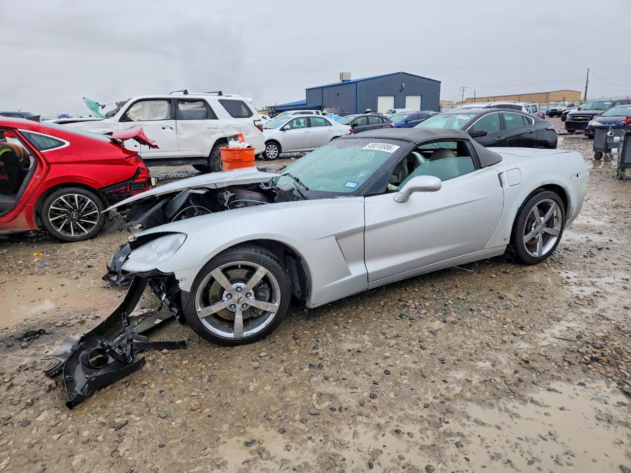 2009 Chevrolet Corvette