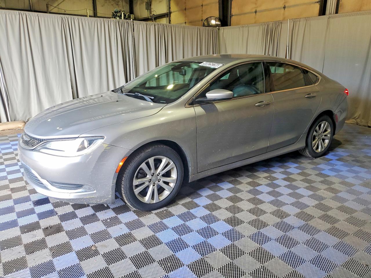 2016 Chrysler 200