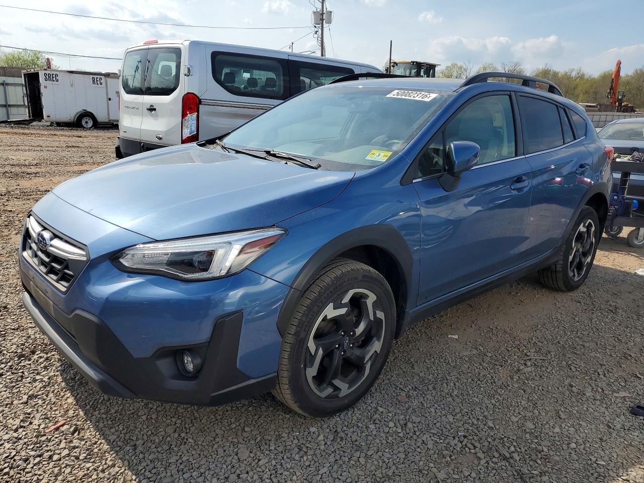 2021 Subaru Crosstrek