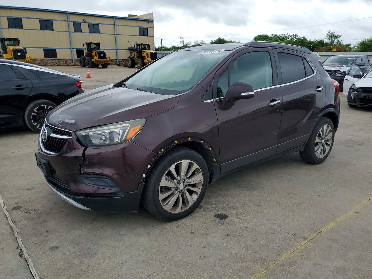 2017 Buick Encore