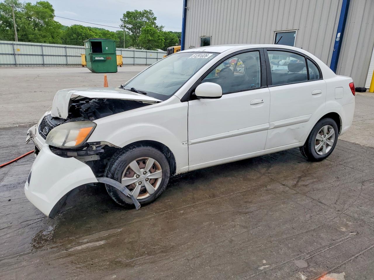 2011 Kia Rio