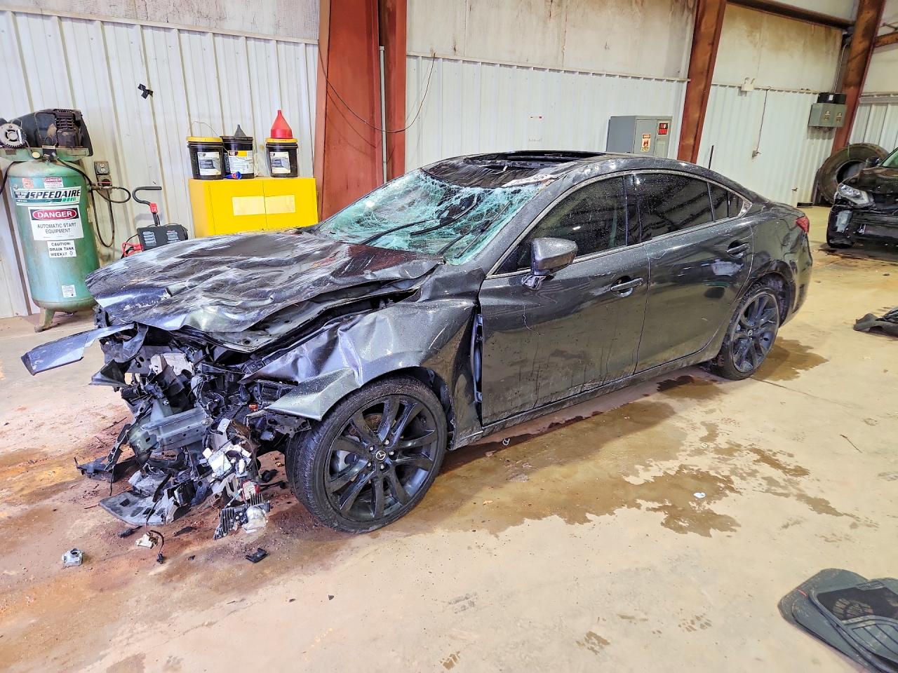 2016 Mazda 6